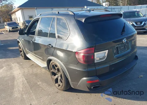 2009 BMW X5 xDrive48I z USA, uszkodzony, nr VIN 5UXFE83569L170391